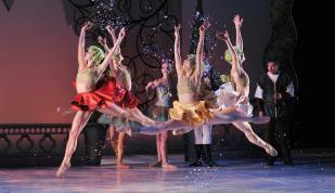 Ballet Memphis - Andrea Zucker Photo