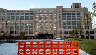 Crosstown_Concourse - Phillip Van Zandt Photo