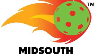 MidSouth Pickleball Club Logo Photo