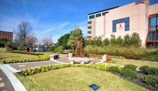 St. Jude Children's Research Hospital in Memphis, TN. Photo by Andrea Zucker. Photo