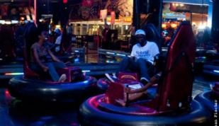 Bring the family to a night of fun and games at America's Incredible Pizza. Photo by Susan Fischer. Photo