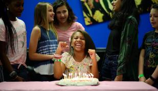 Birthday Party - America's Incredible Pizza Company Photo