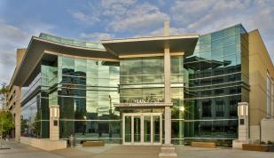 Halloran Centre Exterior - Orpheum Theatre Group Photo