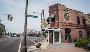 Sun Studio Photo