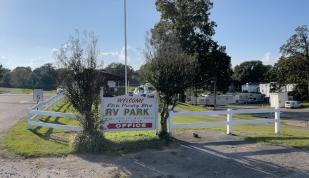 Elvis Presley Blvd RV Park - Julian Harper Photo
