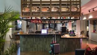 Moxy Check In - Moxy Memphis Photo