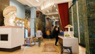 Lobby - Hotel Napoleon Photo