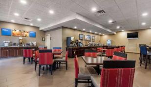 Breakfast Area - Comfort Inn Downtown Photo