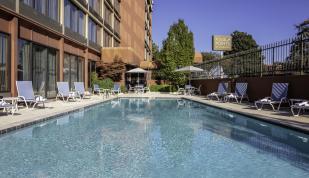 Four Points Memphis East - Pool Photo