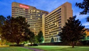 Sheraton Memphis Downtown Hotel. Photo by Starwood Hotels and Resorts Photo