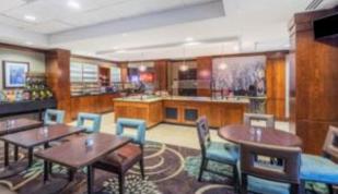 Breakfast Area - Staybridge Photo