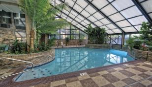 Doubletree Hotel Memphis East_Indoor_Outdoor_Pool Photo