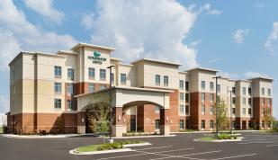 Exterior - Homewood Suites by Hilton - Southaven Photo