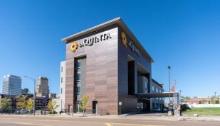 La Quinta Downtown Exterior - Julian Harper Photo