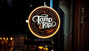 Tamp and Tap - Craig Thompson Photo