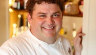 Kelly English of Restaurant Iris. Photo by Justin Fox Burks. Photo
