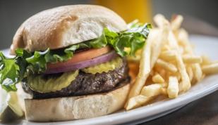 Burger - Tug's Photo