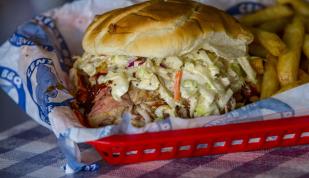 Central BBQ - Craig Thompson Photo