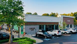 Local Line Exterior - Trademark Property Company Photo