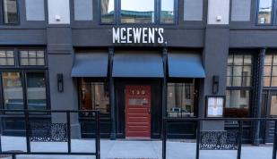 McEwen's Exterior - Julian Harper Photo