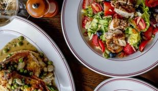 Char Restaurant Photo