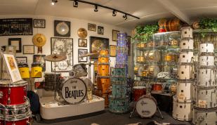Vintage Vault - Memphis Drum Shop Photo