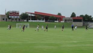 Soccer at Mike Rose Complex. Photo by Larry Inman Photo