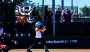 A Grandslam at Gameday Baseball. Photo by Andrea Zucker. Photo
