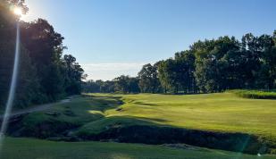 Golf Course_Julian Photo