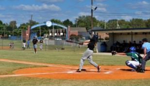 USA Baseball. Photo by Andrea Zucker. Photo