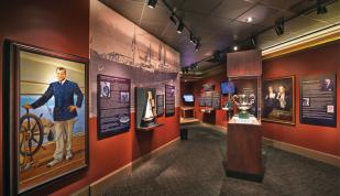 Interior Museum - ACBL Photo