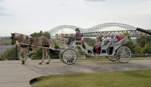 Carriage Company - Baxter Buck Photo