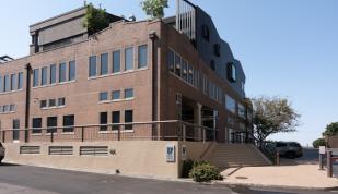 Exterior Hyde Family Foundation - Julian Harper Photo