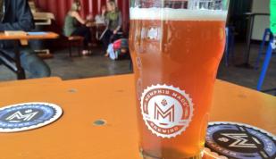 Memphis Made Taproom / Holly Whitfield Photo