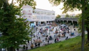 I Love Memphis Blog 15th Birthday Celebration at Made in Memphis Brewery / The Ravine. Photo