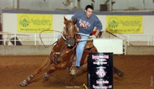 Equestrian events are hosted at Agricenter. Photo by Sue Sigler. Photo