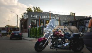 Alex Ghost River Brewery - Alex Shansky Photo