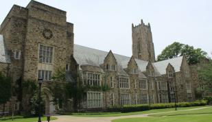 Rhodes College. Photo: Holly Whitfield Photo