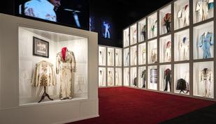 Elvis' suits Photo