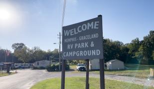 Welcome Sign - Julian Harper Photo