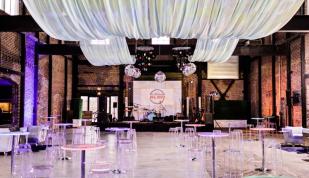 The Kent Event Space for MAA Photo