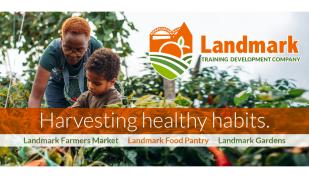 Landmark Banner Photo