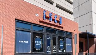 ESCO Exterior - Julian Harper Photo