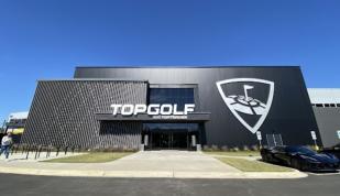 TopGolf Exterior - Jalyn Souchek Photo