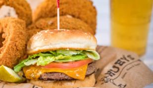 Huey Burger - Huey's Memphis Photo