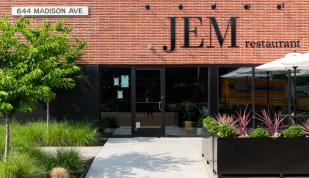 JEM Exterior - Patrick Brown Photo