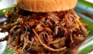 Best BBQ Sandwich - Smurfey's Smokehouse Photo
