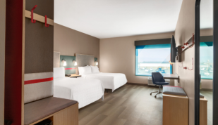 avid Hotel Double Queen Room - avid Photo