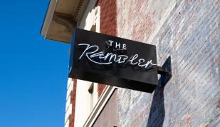 Sign - Julian Harper Photo