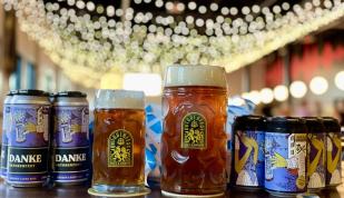 Danke Oktoberfest - Soul & Spirits Brewery Photo